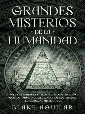 cover image of Grandes Misterios de la Humanidad